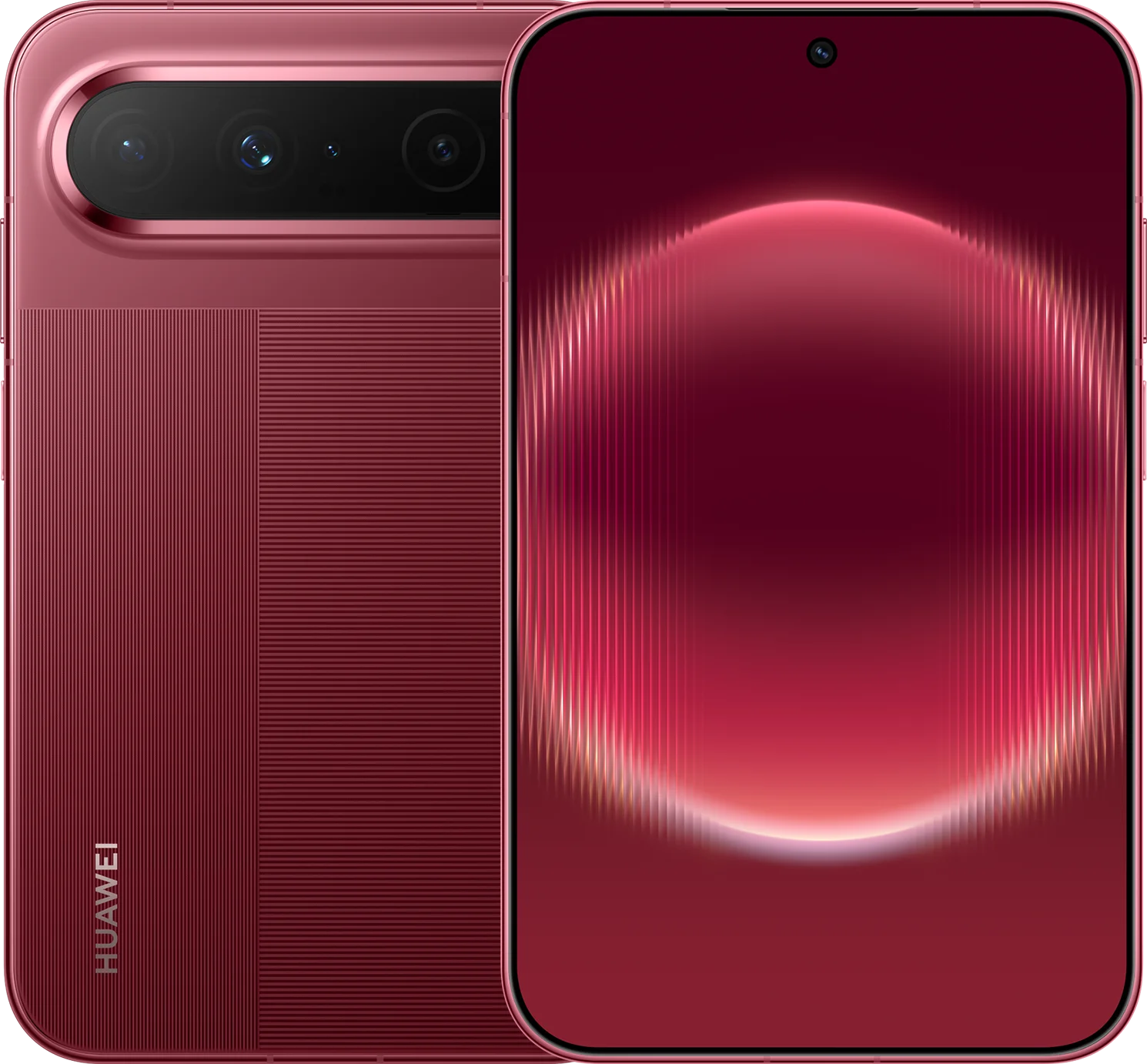 Huawei Pura X View