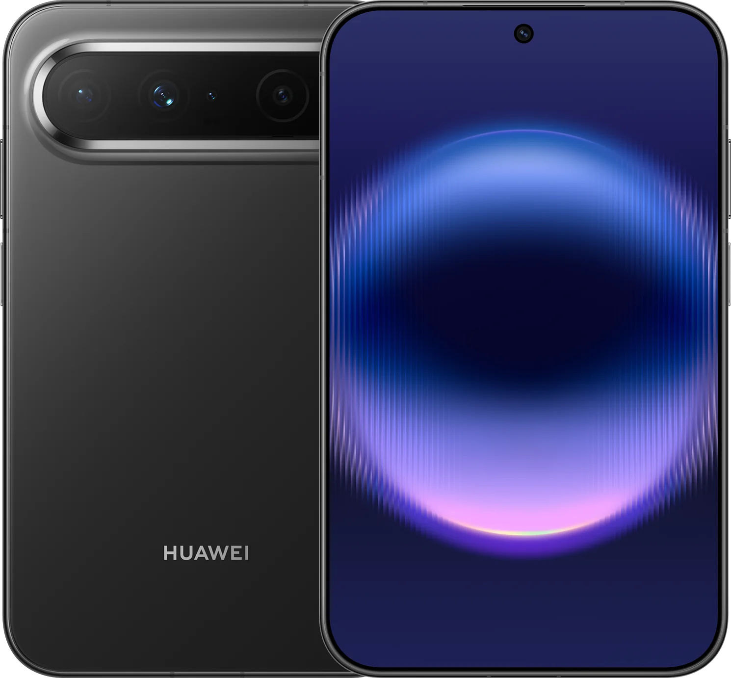 Huawei Pura X View
