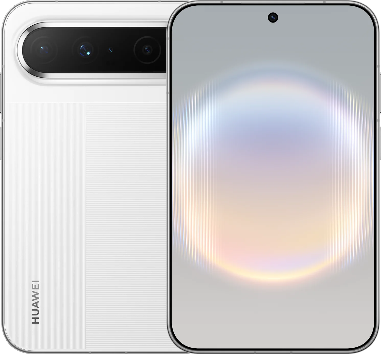 Huawei Pura X View