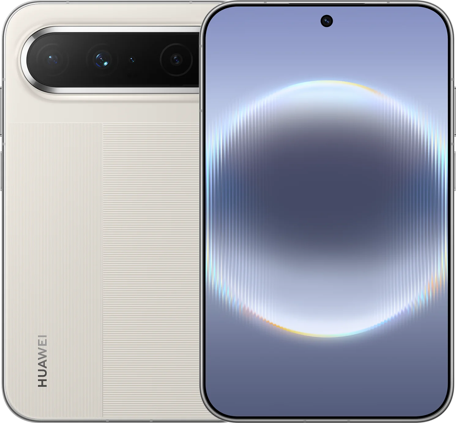 Huawei Pura X View