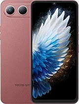 Tecno Spark 40 (Aug 2025)