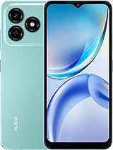 ZTE nubia A37e