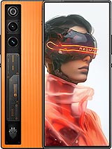 ZTE nubia RedMagic 10 Air