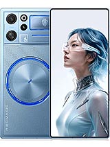 ZTE nubia RedMagic 12 Pro+