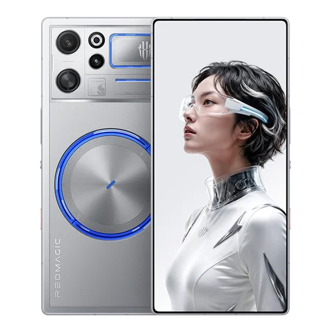 ZTE nubia RedMagic 12 Pro+