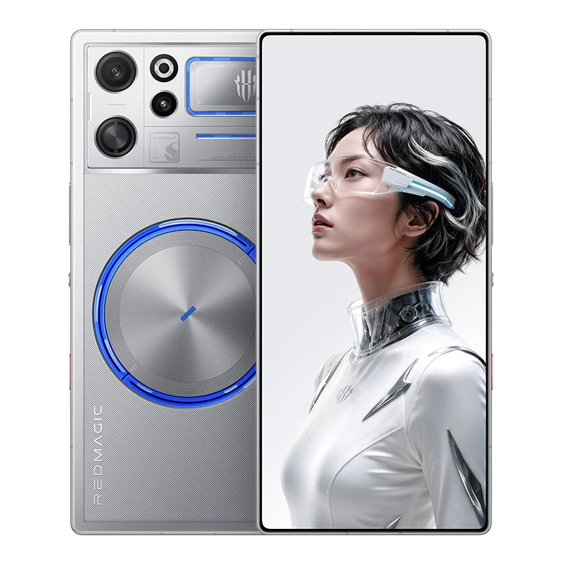 ZTE nubia RedMagic 12 Pro+