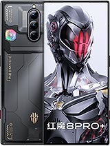 ZTE nubia RedMagic 8 Pro+